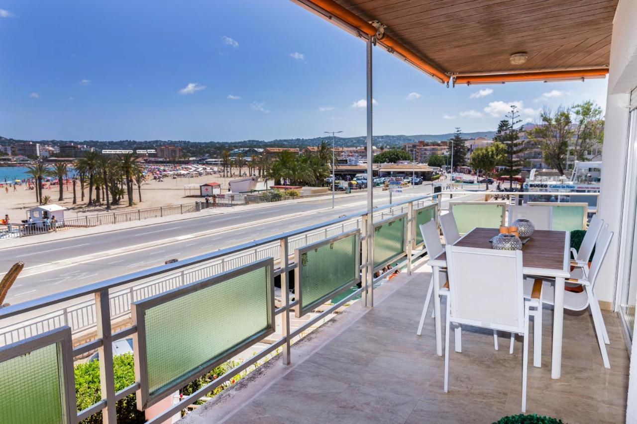 Marina Beach Apartment Javea Arenal By Rock Rentals Exterior photo