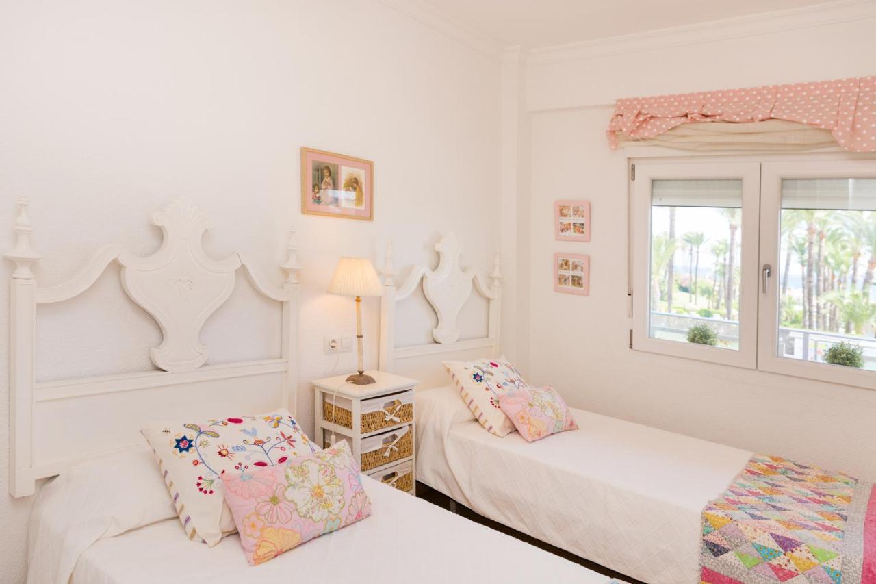 Marina Beach Apartment Javea Arenal By Rock Rentals Exterior photo